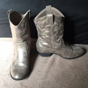 Cowgirl boots